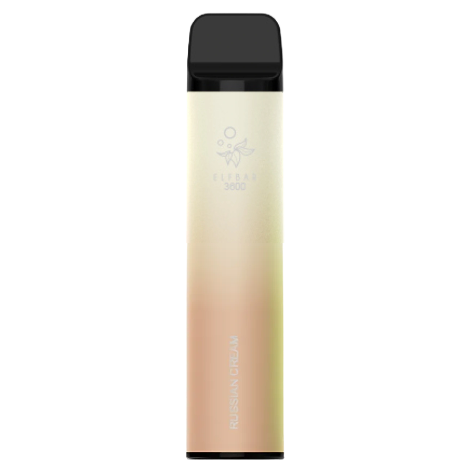 russian cream disposable vape Elf Bar 3600 – Smooth Jane Option:Whorl Dawn 1800 Russian Cream (20mg/mL)