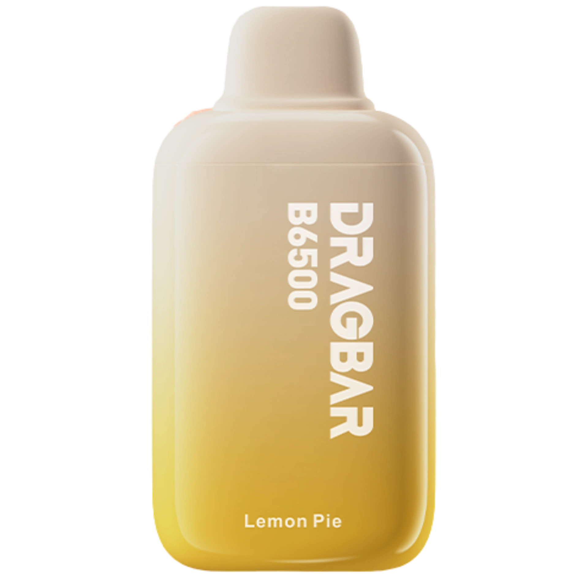 Zovoo Dragbar B6500 Lemon Pie - 6000 Puff Vape - MyPods Online Zovoo Dragbar B6500 Lemon Pie - 6000 Puff Vape - MyPods Online